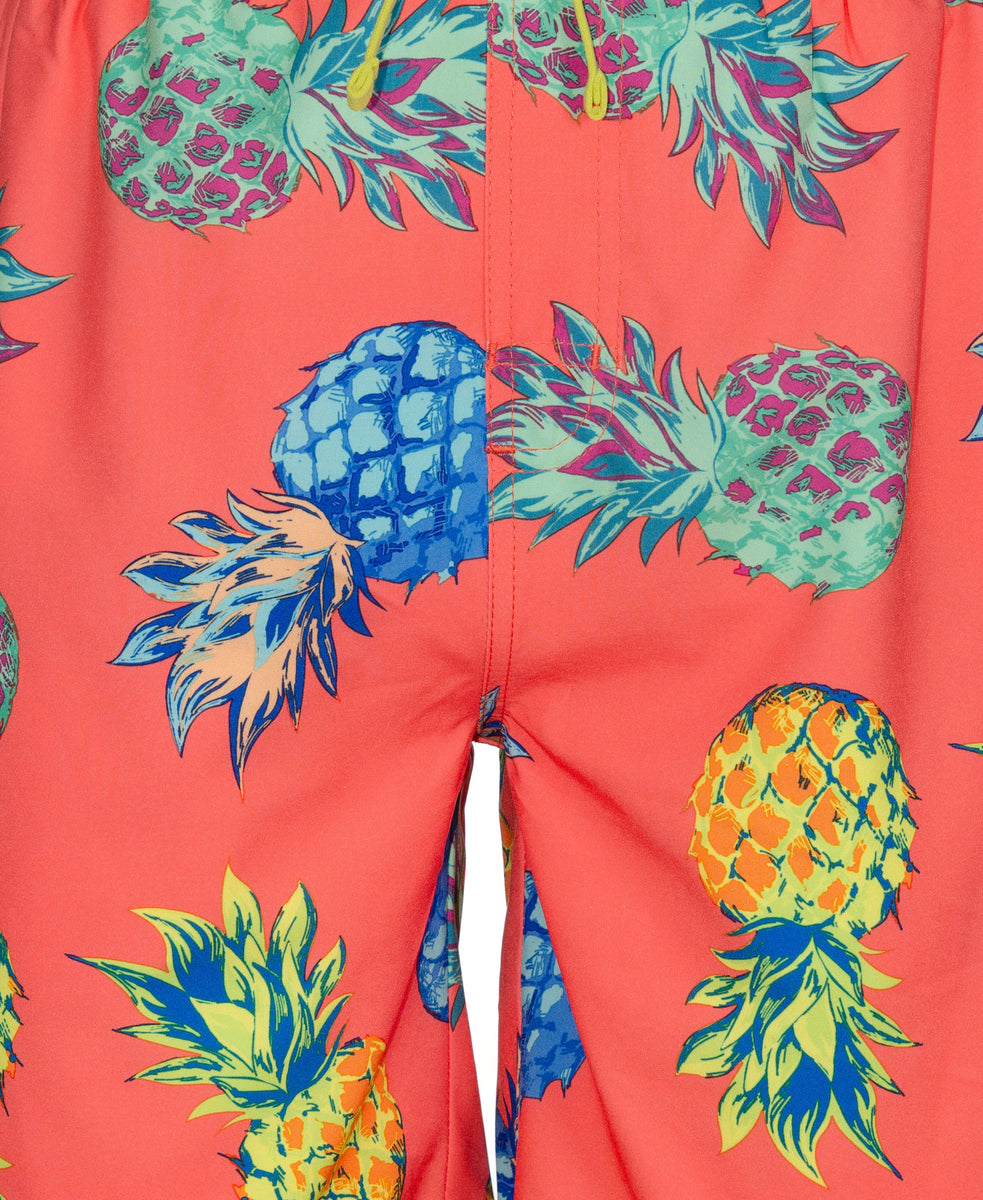 VICE 4 WAY STRETCH SWIM VOLLEY -Young Men – Ocean Current