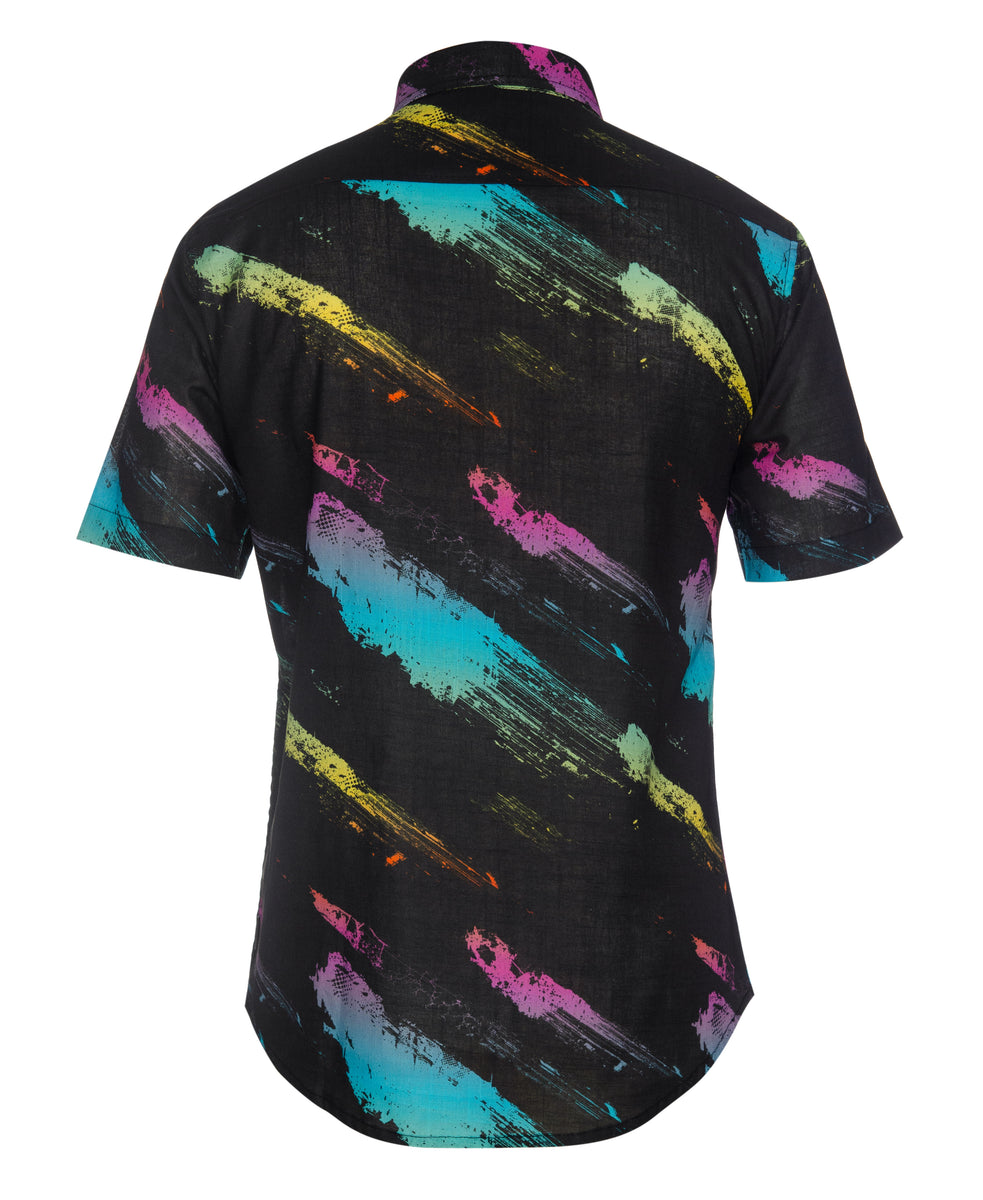 Luna shirt black
