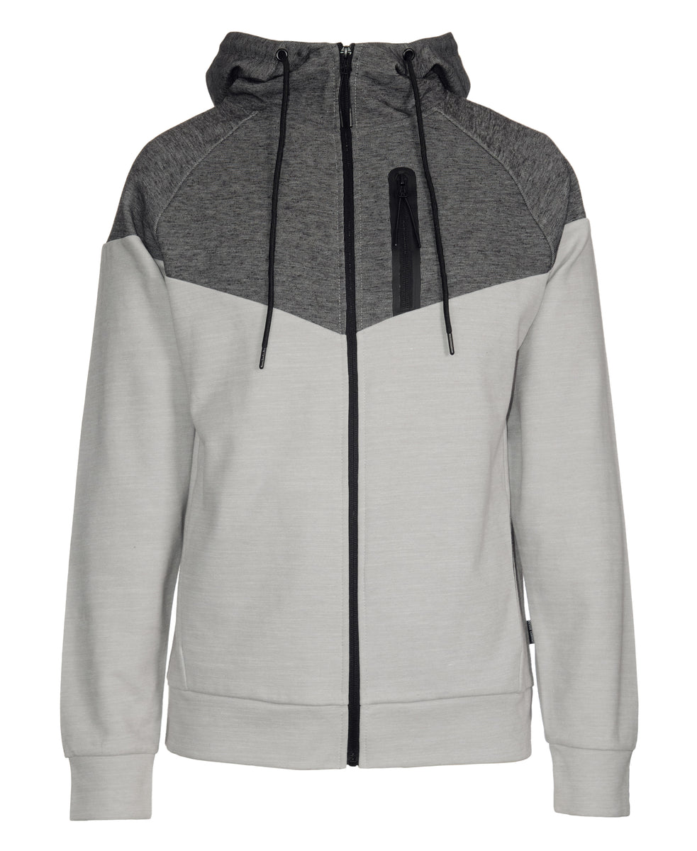 ジャケット・アウター theredthread emblem fold hoodie THEREDTHREAD / ザレッドスレッド】emblem fold hoodie