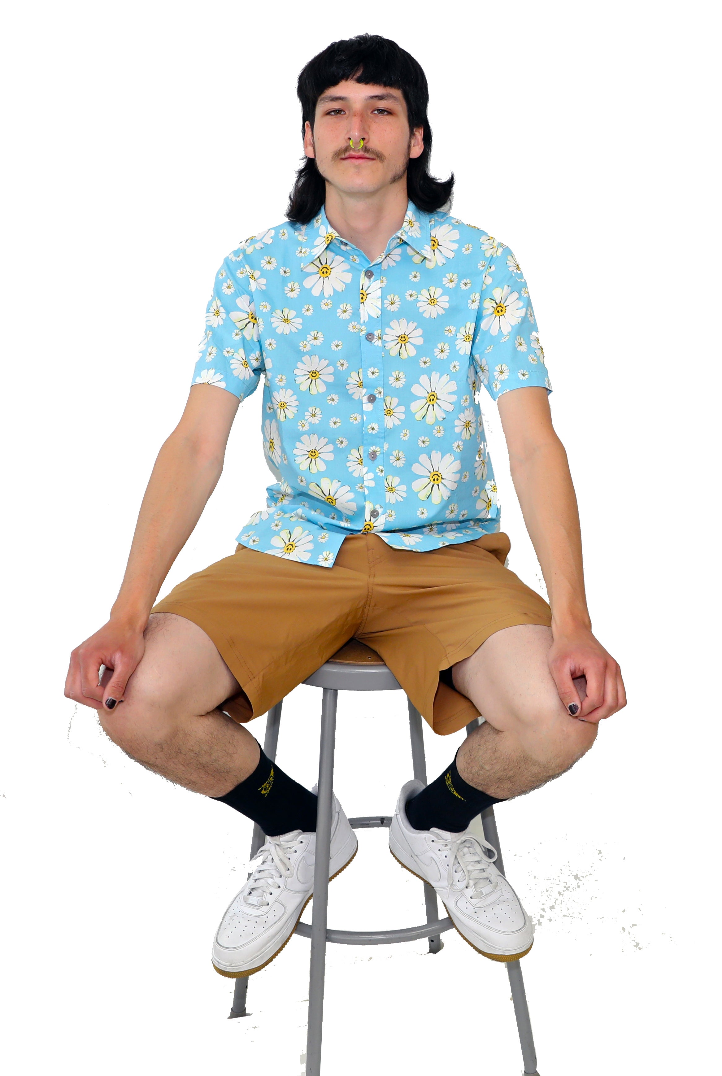 SS WOVEN SHIRTS – Ocean Current