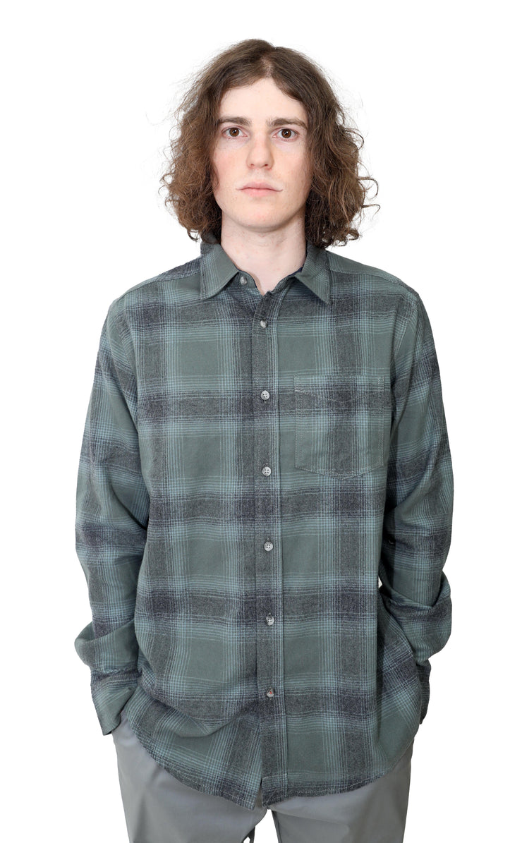 SHELBY FLANNEL SHIRT