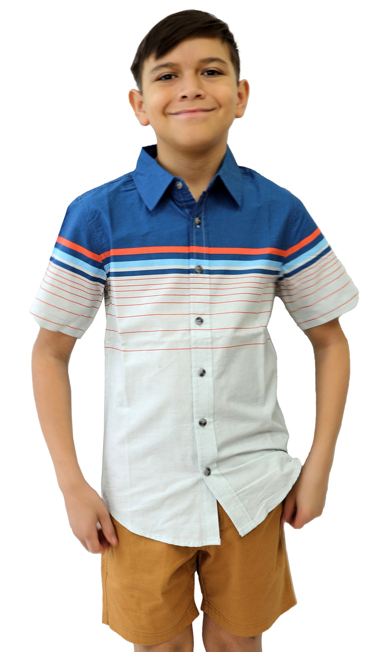 BUCKLEY SS SHIRT-BOYS