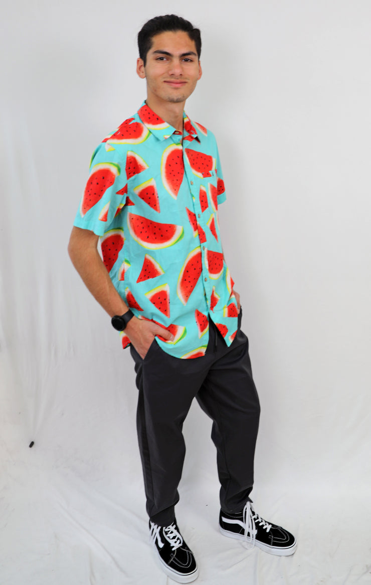 Watermelon mint (YOUNG MENS)