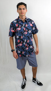 SS JUNGLEBIRD SHIRT