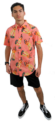 Hula Doll Reale reef (YOUNG MENS)