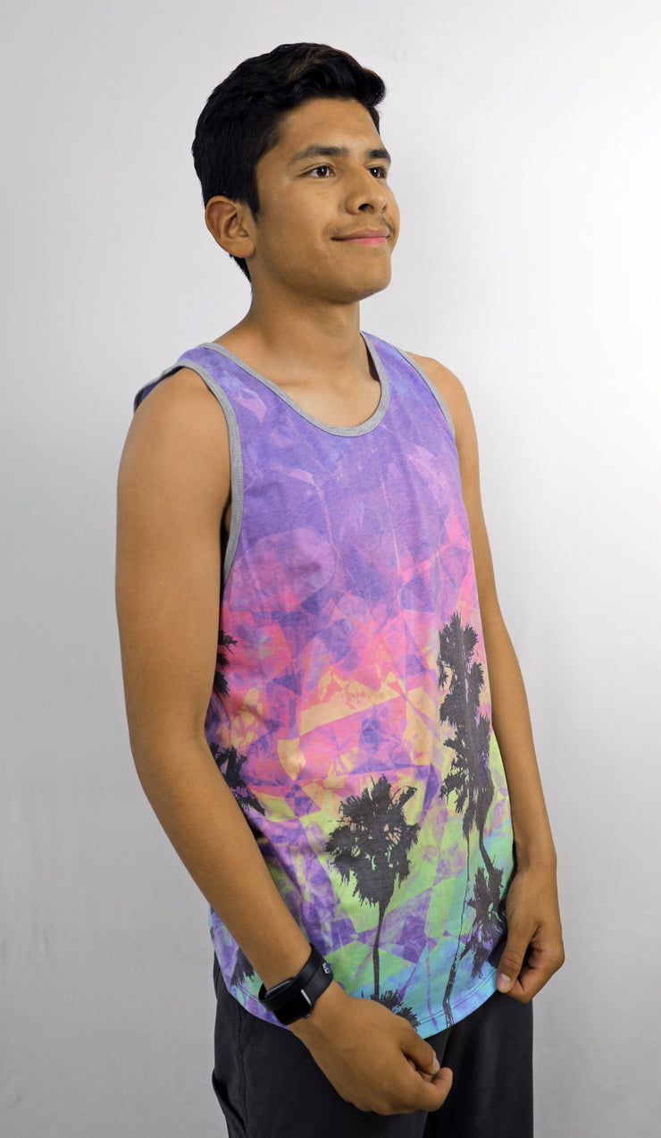 RIDGEMONT TANK - YOUNG MENS