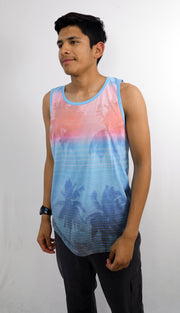 SEABROOK TANK - YOUNG MENS