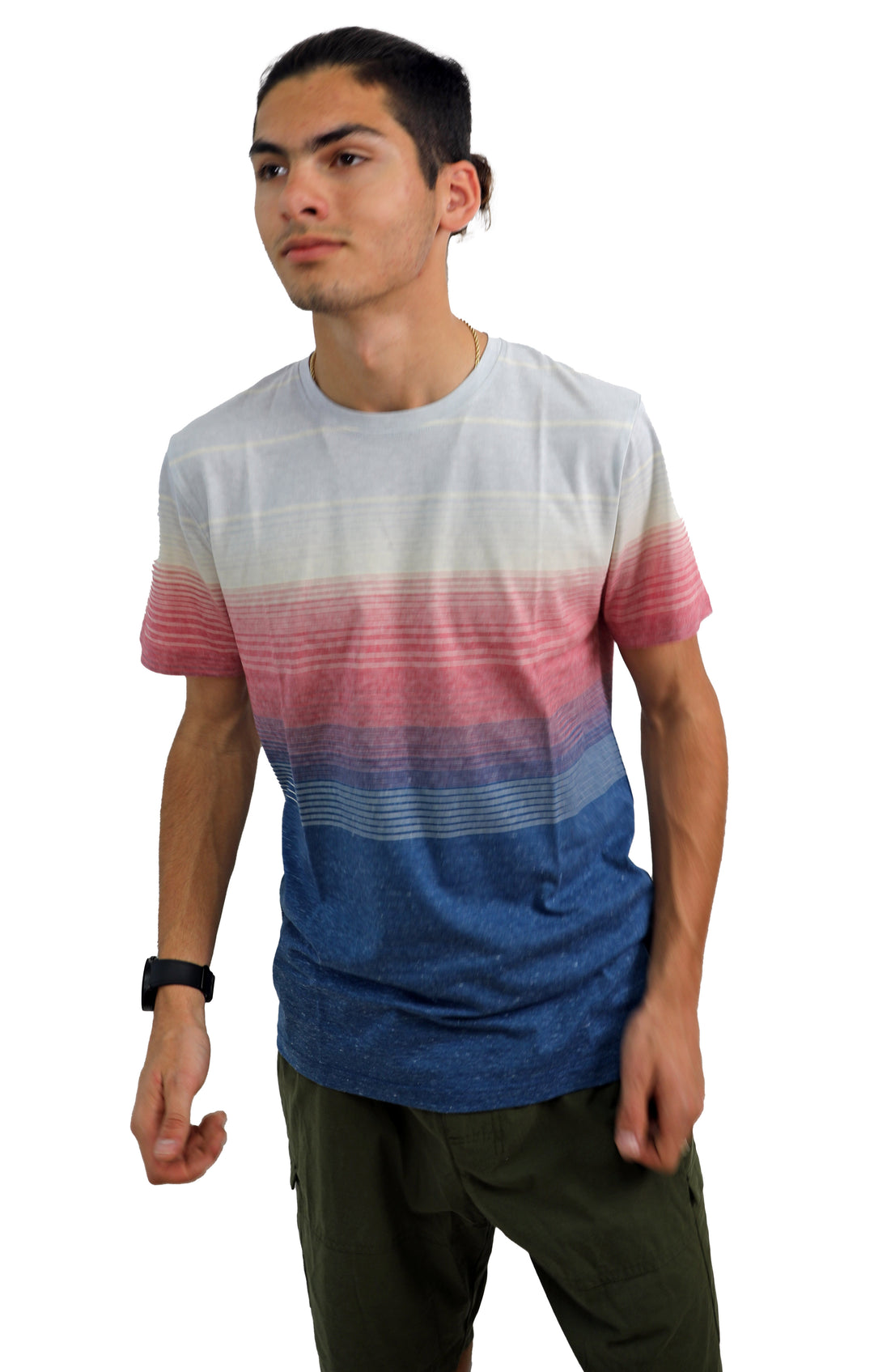 EMILIO STRIPE CREW