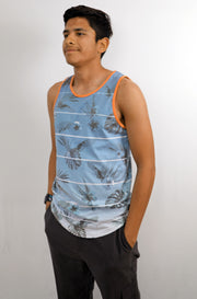 Spy ocean blue (YOUNG MENS)