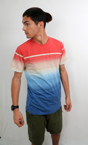 PETER SS STRIPE CREW