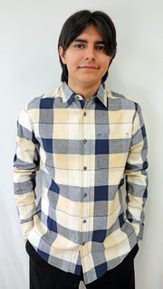 PORTSMITH FLANNEL SHIRT