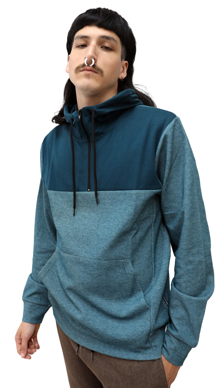 ZAVIER - TECHIE PULLOVER HOODIE