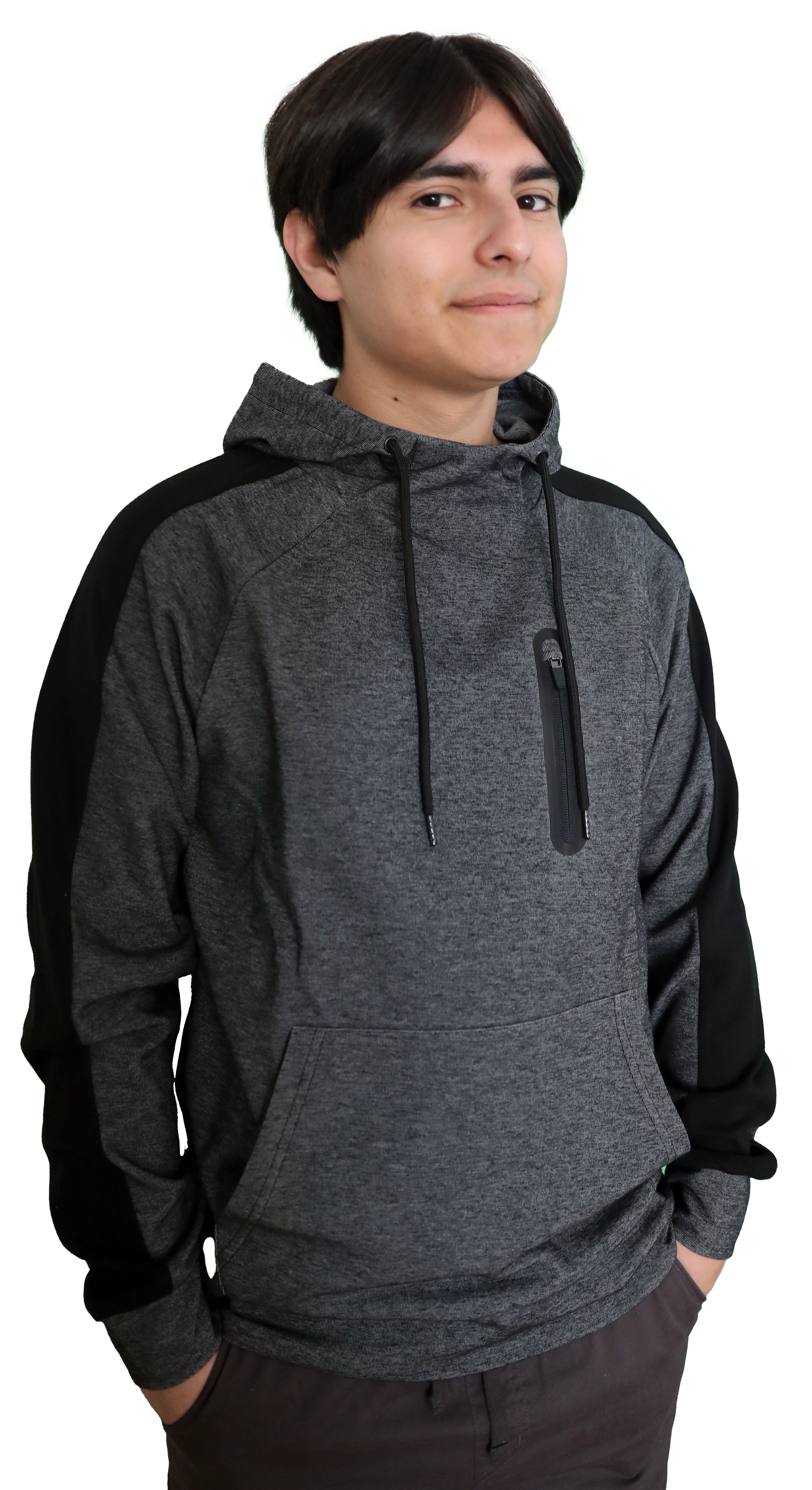 TECH FLEECE – Ocean Current