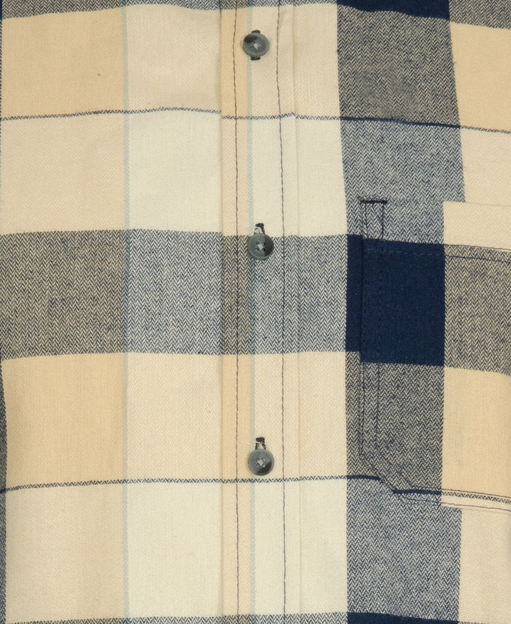 PORTSMITH FLANNEL SHIRT