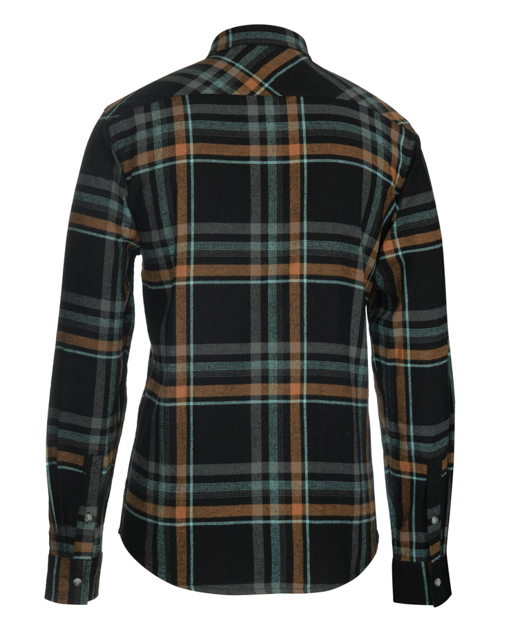 SUMMIT FLANNEL SHIRT
