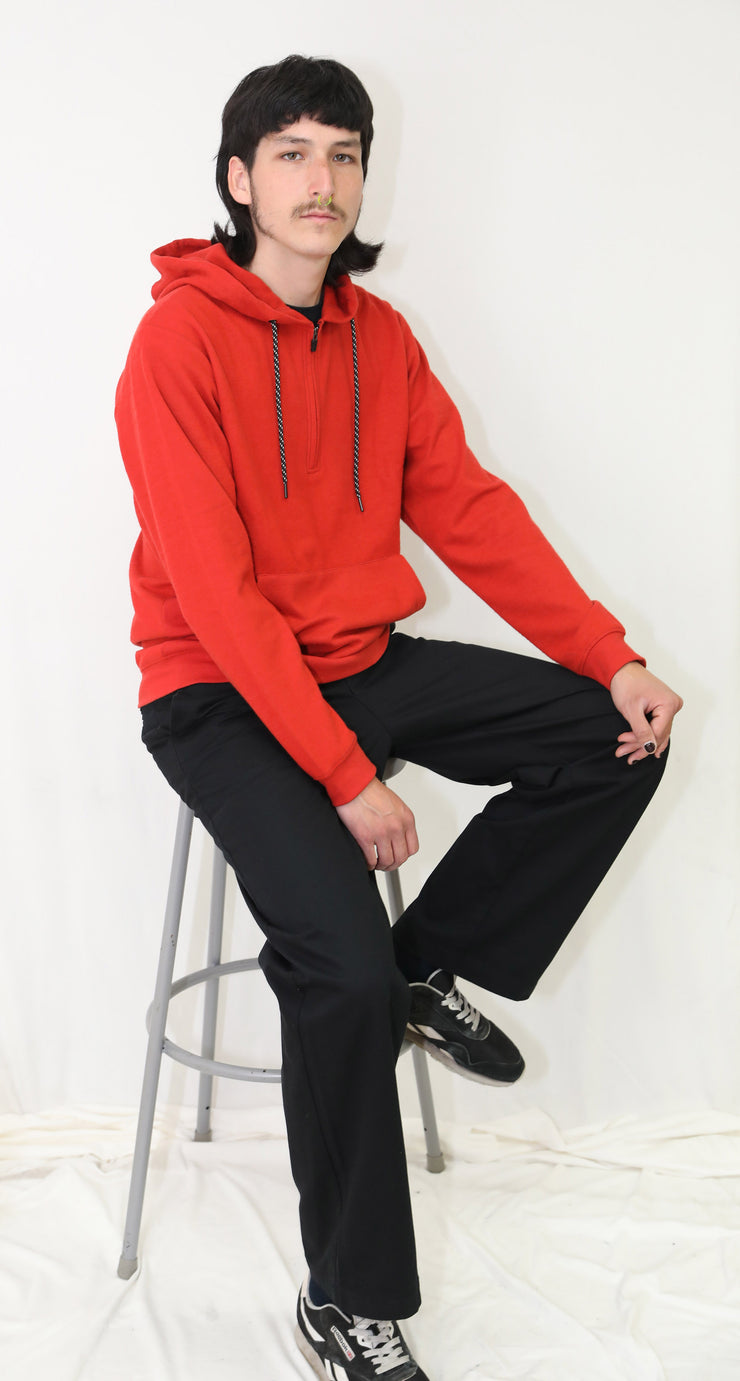 PILOT TECH FLEECE HOODIE