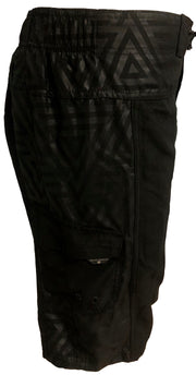 TRIANGULATE BOARDSHORT- YOUNG MEN