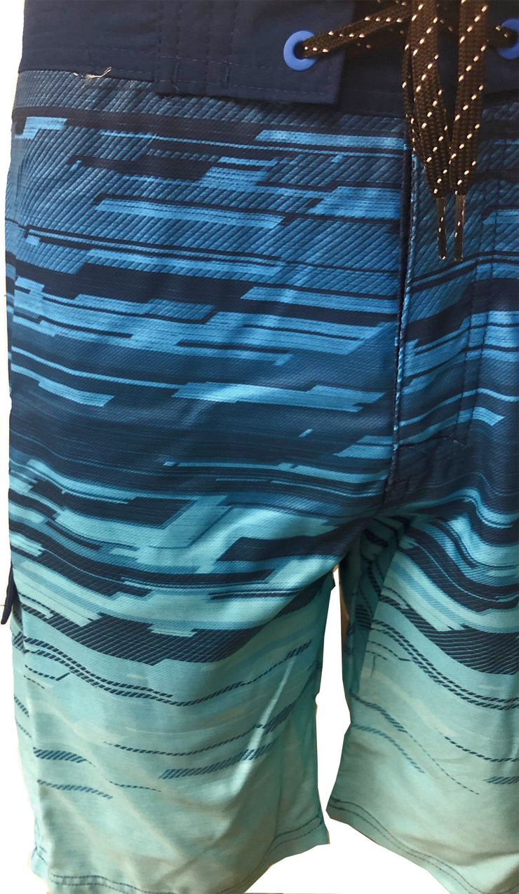 TERAGRAM  BOARDSHORT - YOUNG MEN