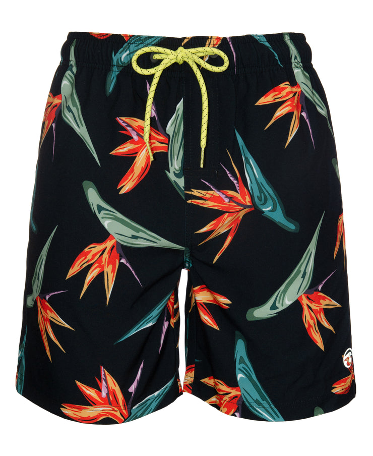 PARADISE BIRDS4 WAY STRETCH SWIM VOLLEY -Young mens