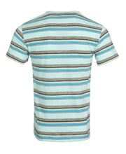 CLAREMORE STRIPE HENLEY- YOUNG MEN